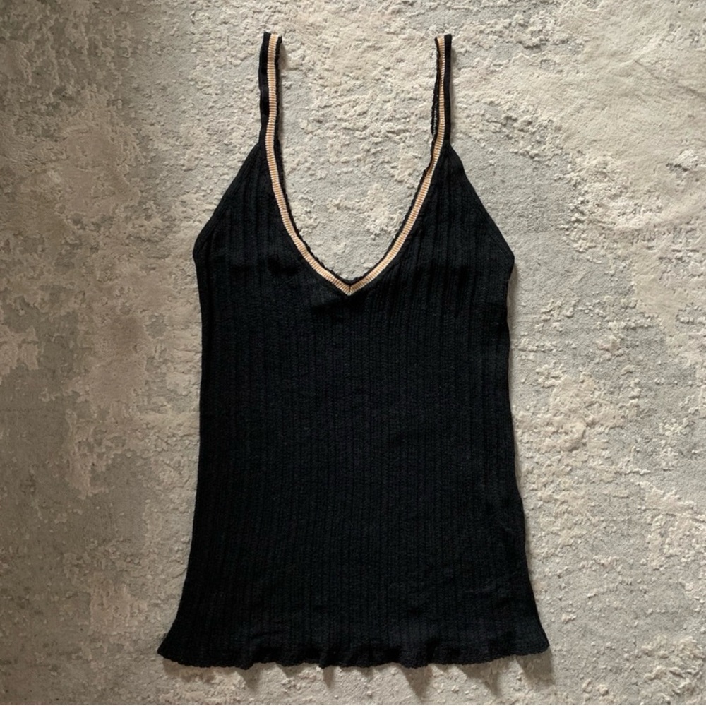 Vintage Missoni Knit Tank